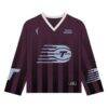 Toronto Tempo Playa Society Unisex Hockey Fashion Jersey - - Side View