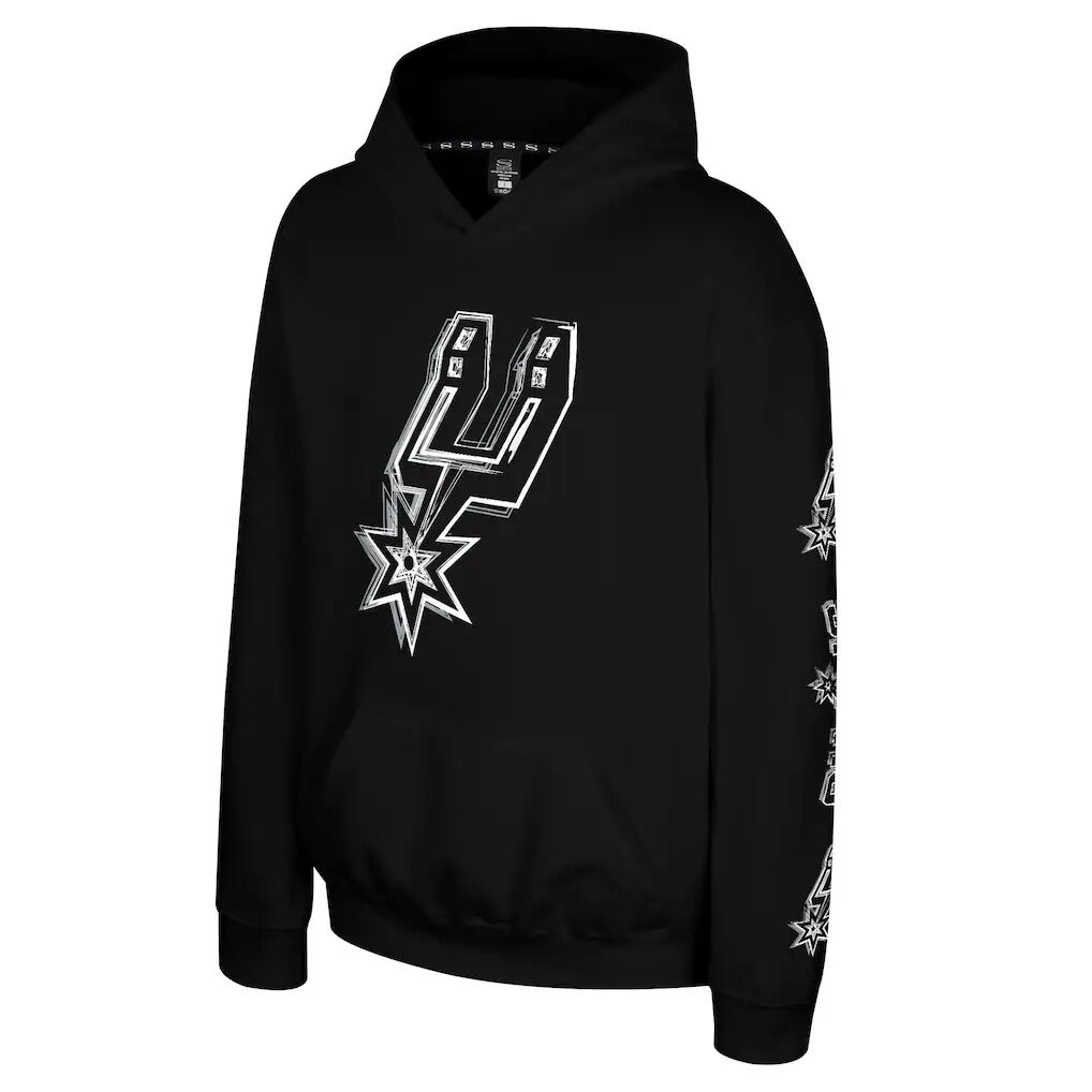 San Antonio Spurs Stadium Essentials Youth Legends Elementized Hoodie