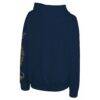 Golden State Warriors Stadium Essentials Youth Legends Elementized Hoodie - Navy - Detail View