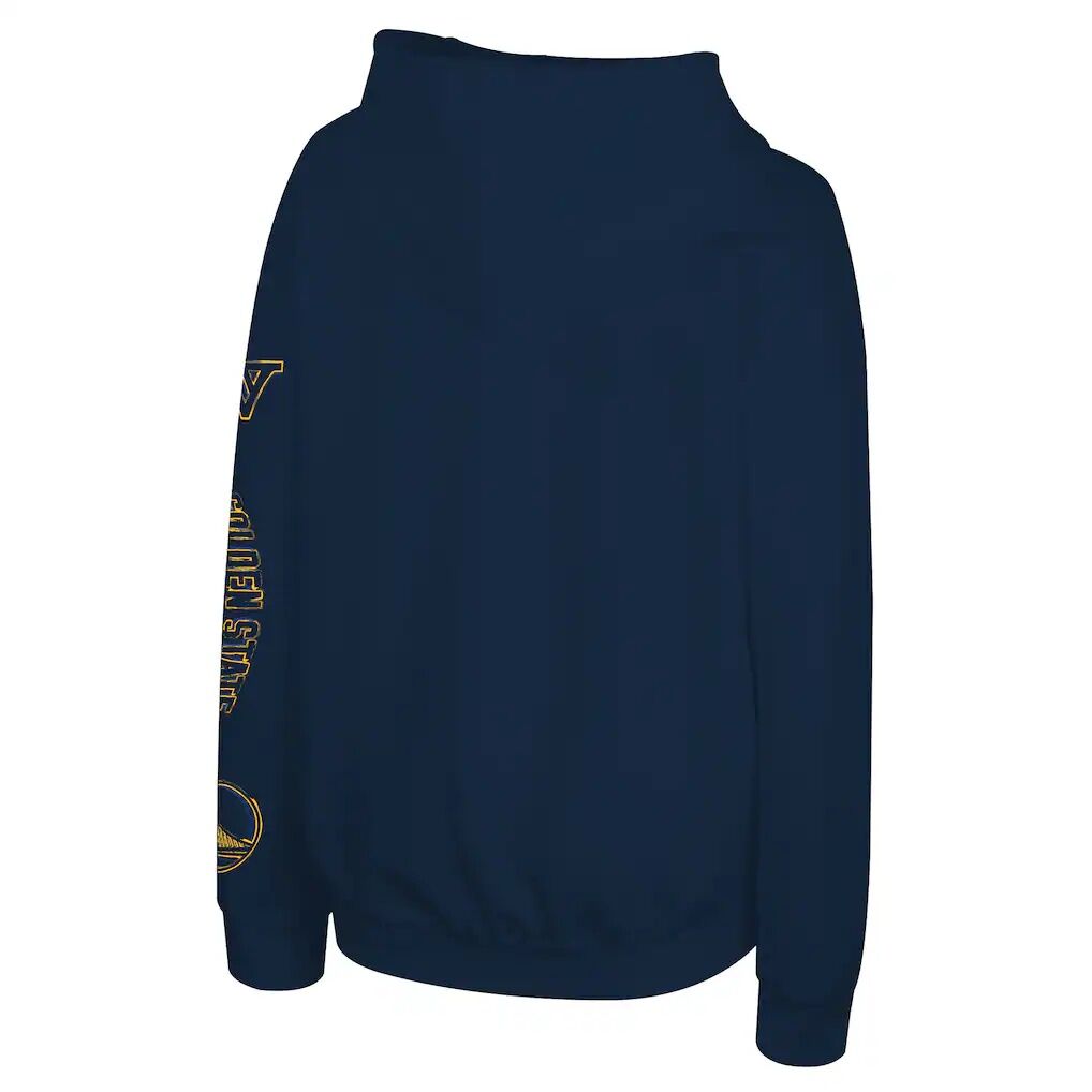 Golden State Warriors Stadium Essentials Youth Legends Elementized Hoodie