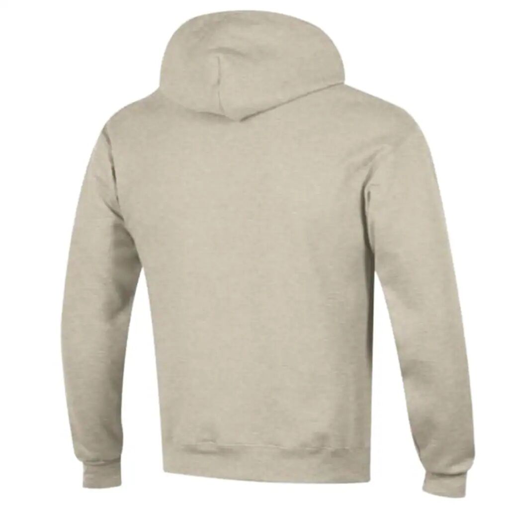 Los Angeles Chargers Champion Powerblend Hoodie - Oatmeal