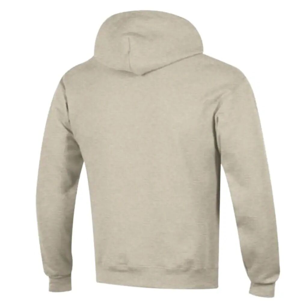 Atlanta Falcons Champion Powerblend Hoodie - Oatmeal