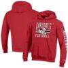 Arizona Cardinals Champion Powerblend Hoodie - - Front View