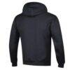 Las Vegas Raiders Champion Powerblend Hoodie - Black - Side View