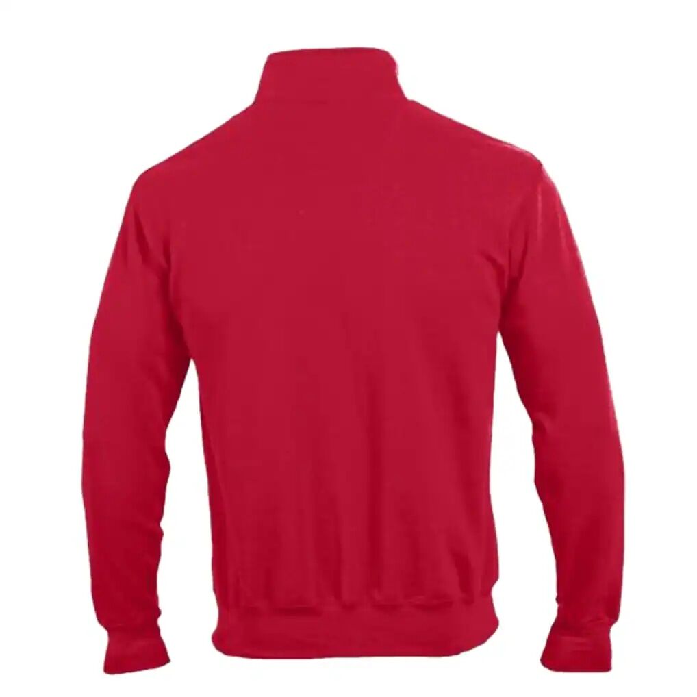 New England Patriots Champion Powerblend Quarter-Zip Pullover