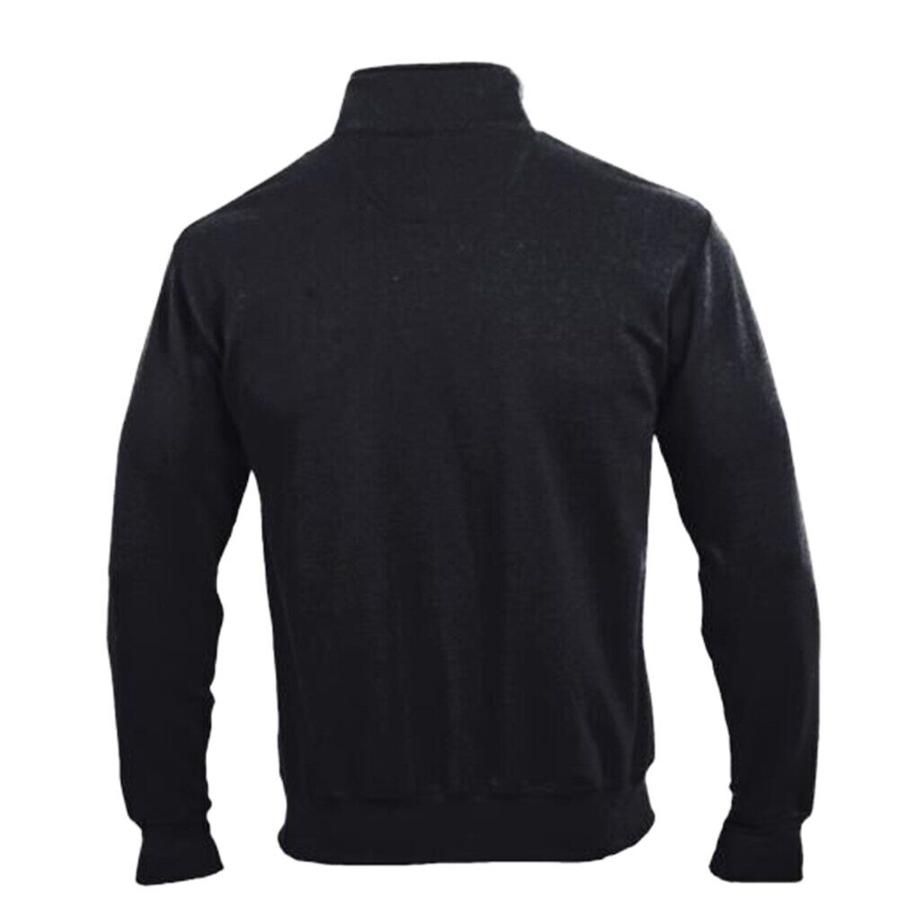 Cincinnati Bengals Champion Powerblend Quarter-Zip Pullover
