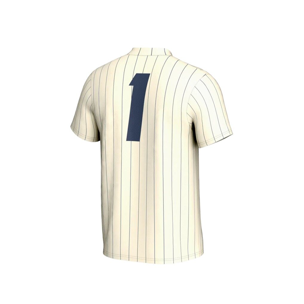 UC Davis Aggies GameDay Greats Unisex Lightweight Collegiate Baseball Fashion Jersey