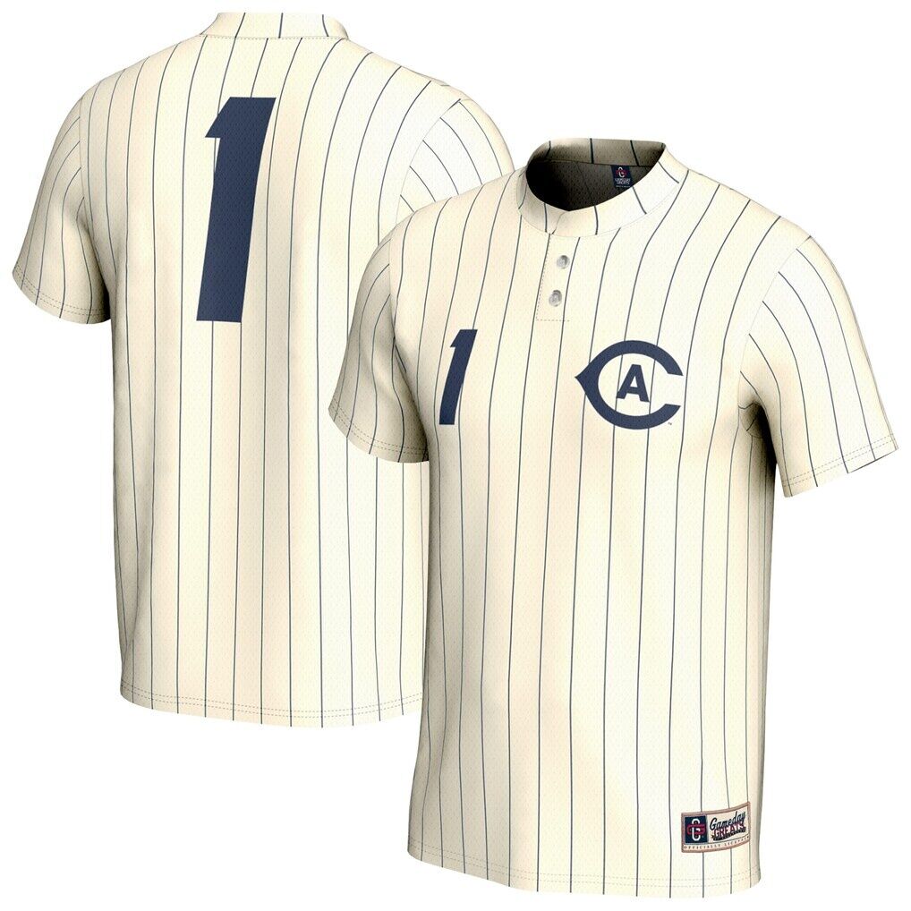 UC Davis Aggies GameDay Greats Youth Lightweight Collegiate Baseball Fashion Jersey