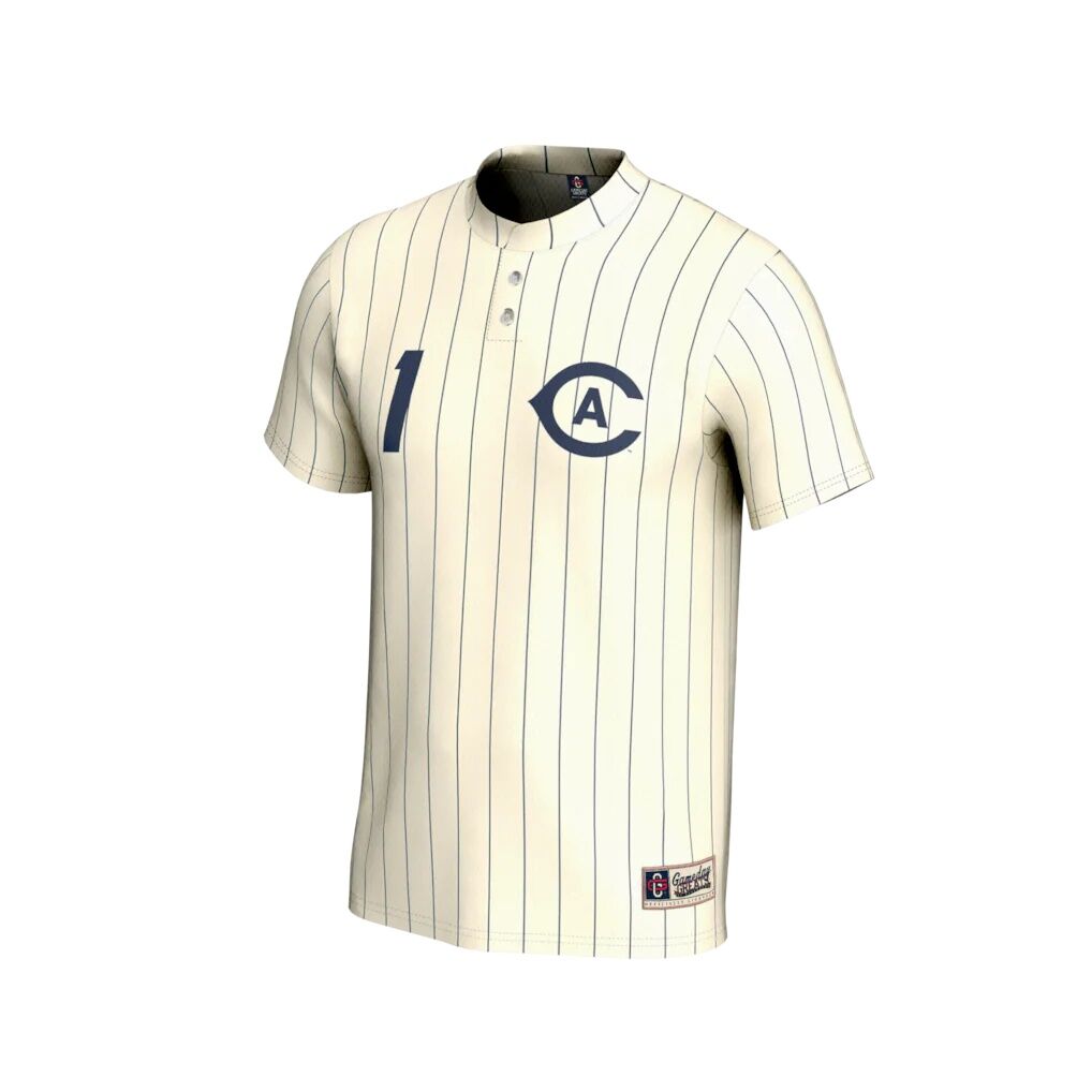 UC Davis Aggies GameDay Greats Youth Lightweight Collegiate Baseball Fashion Jersey