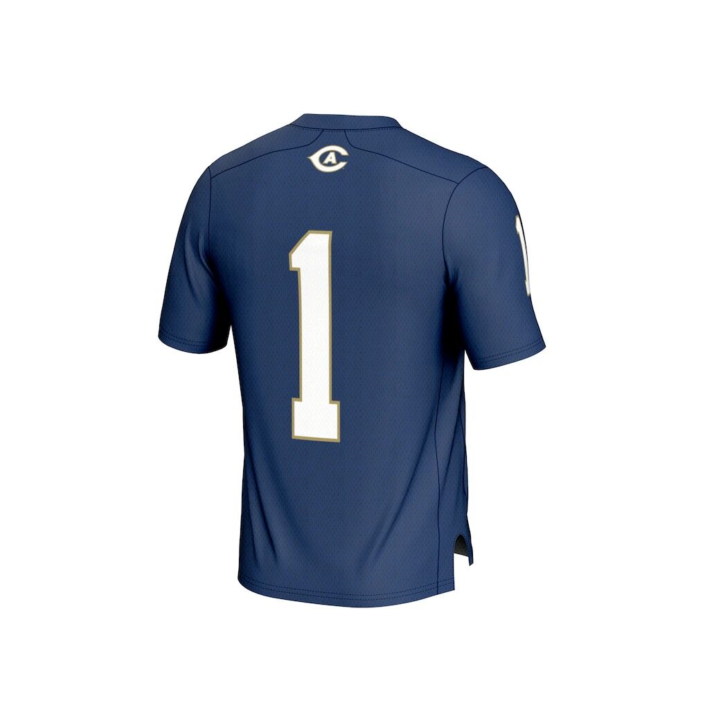 UC Davis Aggies GameDay Greats Unisex Lightweight Collegiate Football Fashion Jersey