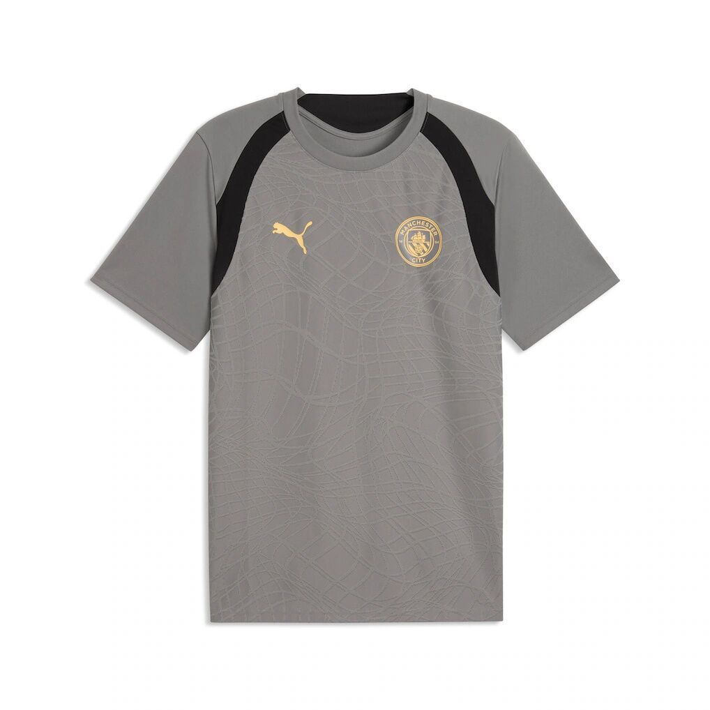 Manchester City Puma 2026/27 Training Jersey - Light Blue