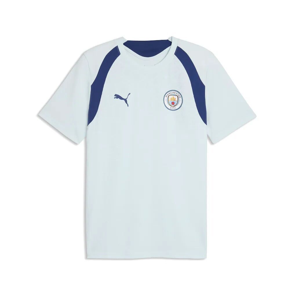 Manchester City Puma 2026/27 Training Jersey - Light Blue