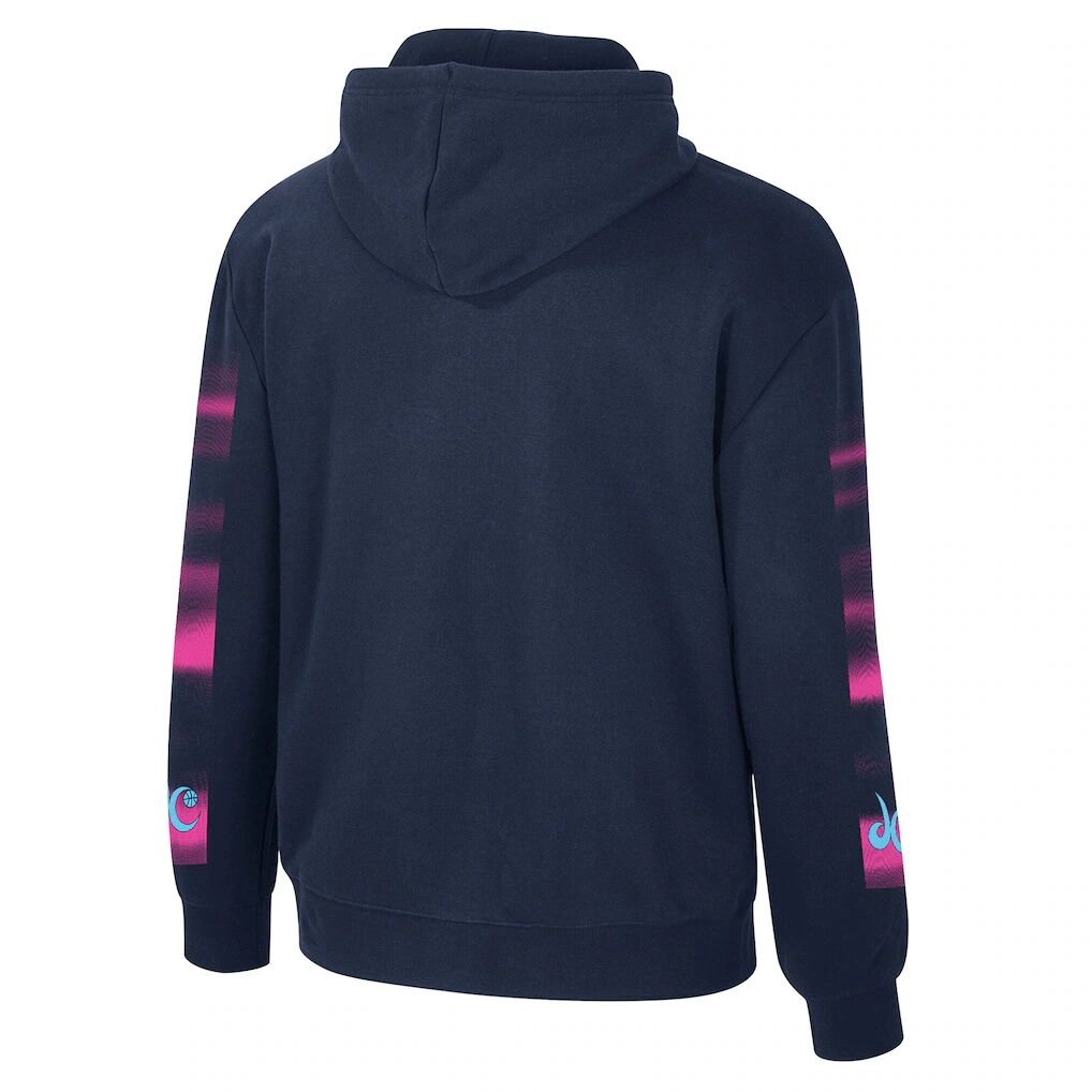 Washington Mystics Stadium Essentials Unisex Rebel Hoodie