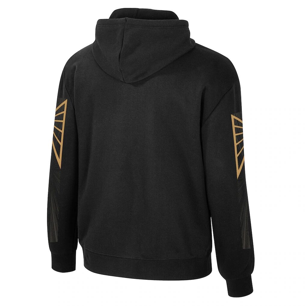 Golden State Valkyries Stadium Essentials Unisex Rebel Hoodie