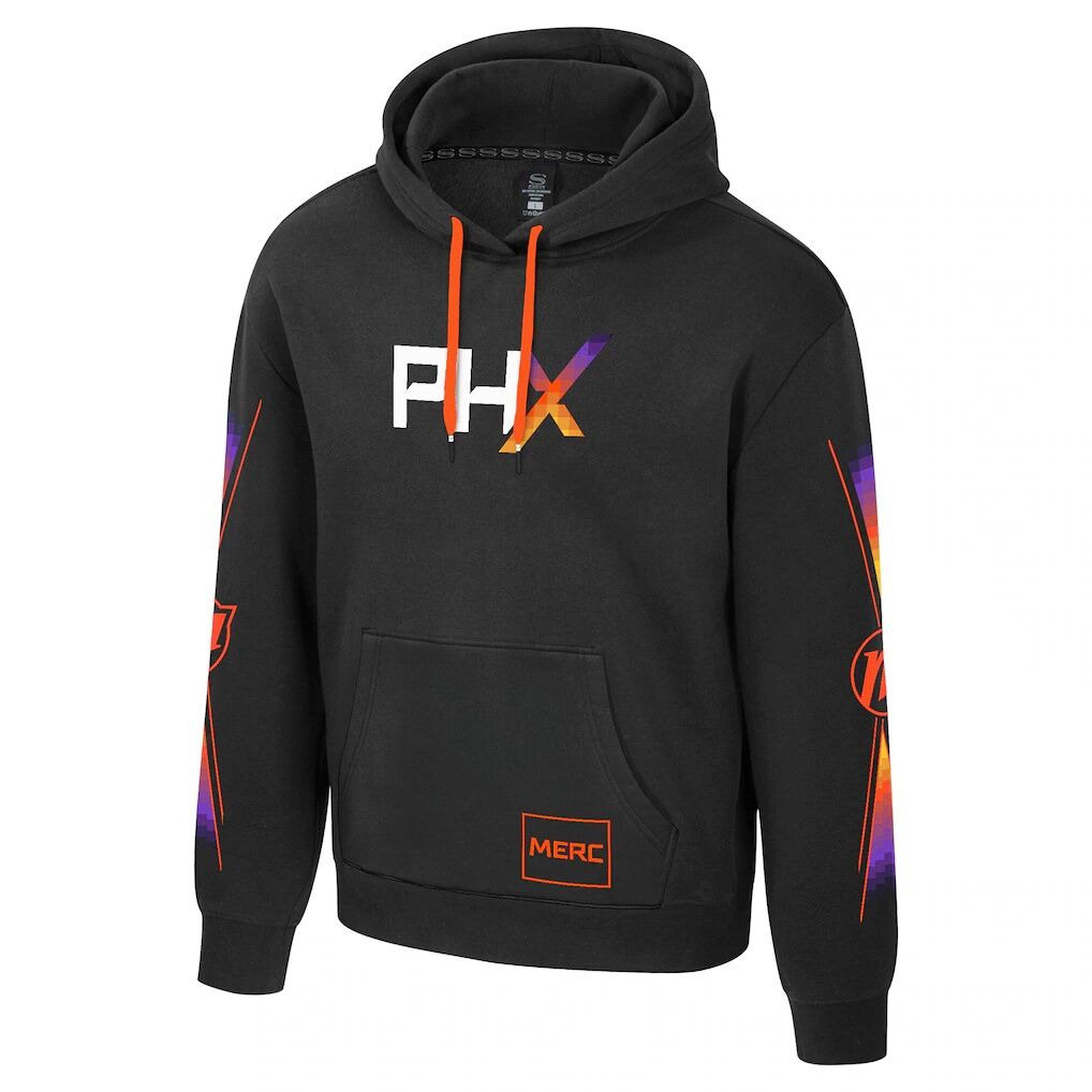 Phoenix Mercury Stadium Essentials Unisex Rebel Hoodie