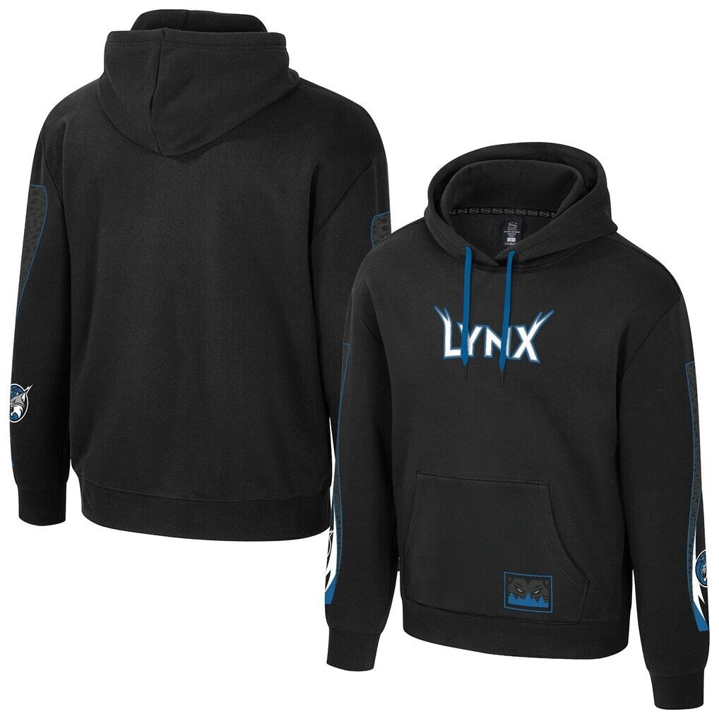 Minnesota Lynx Stadium Essentials Unisex Rebel Hoodie