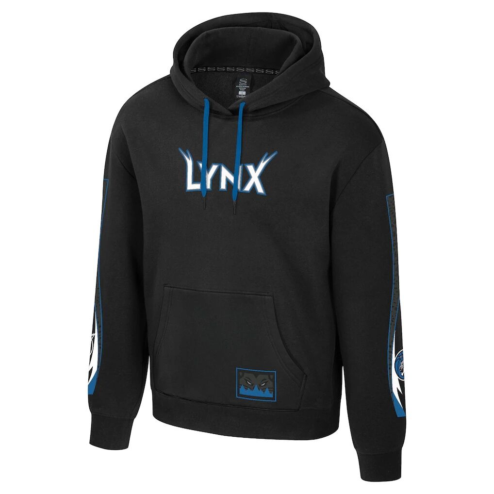 Minnesota Lynx Stadium Essentials Unisex Rebel Hoodie
