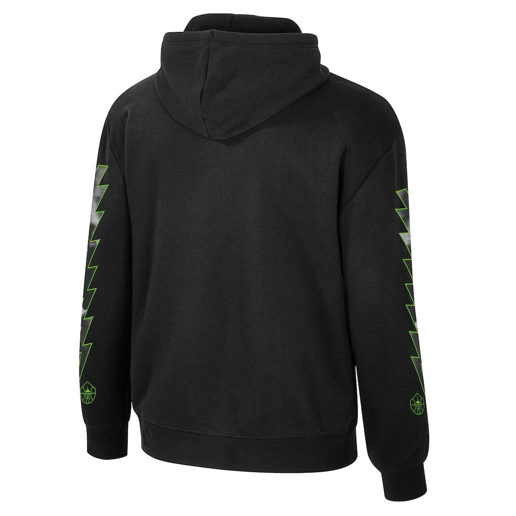 Seattle Storm Stadium Essentials Unisex Rebel Hoodie