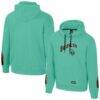 New York Liberty Stadium Essentials Unisex Rebel Hoodie - - Front View