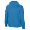 Chicago Sky Stadium Essentials Unisex Rebel Hoodie - - Detail View
