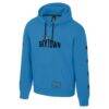 Chicago Sky Stadium Essentials Unisex Rebel Hoodie - - Side View