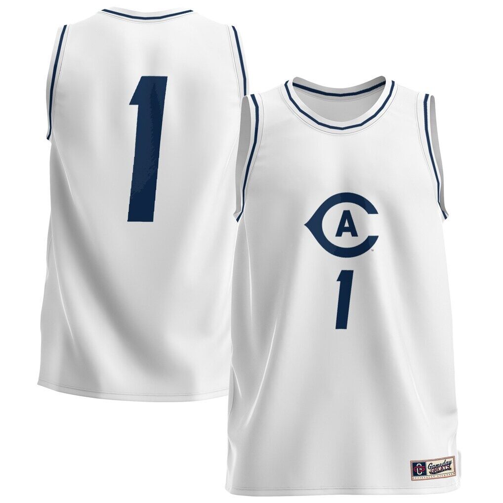 UC Davis Aggies GameDay Greats Youth Lightweight Collegiate Basketball Fashion Jersey