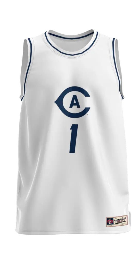 UC Davis Aggies GameDay Greats Youth Lightweight Collegiate Basketball Fashion Jersey