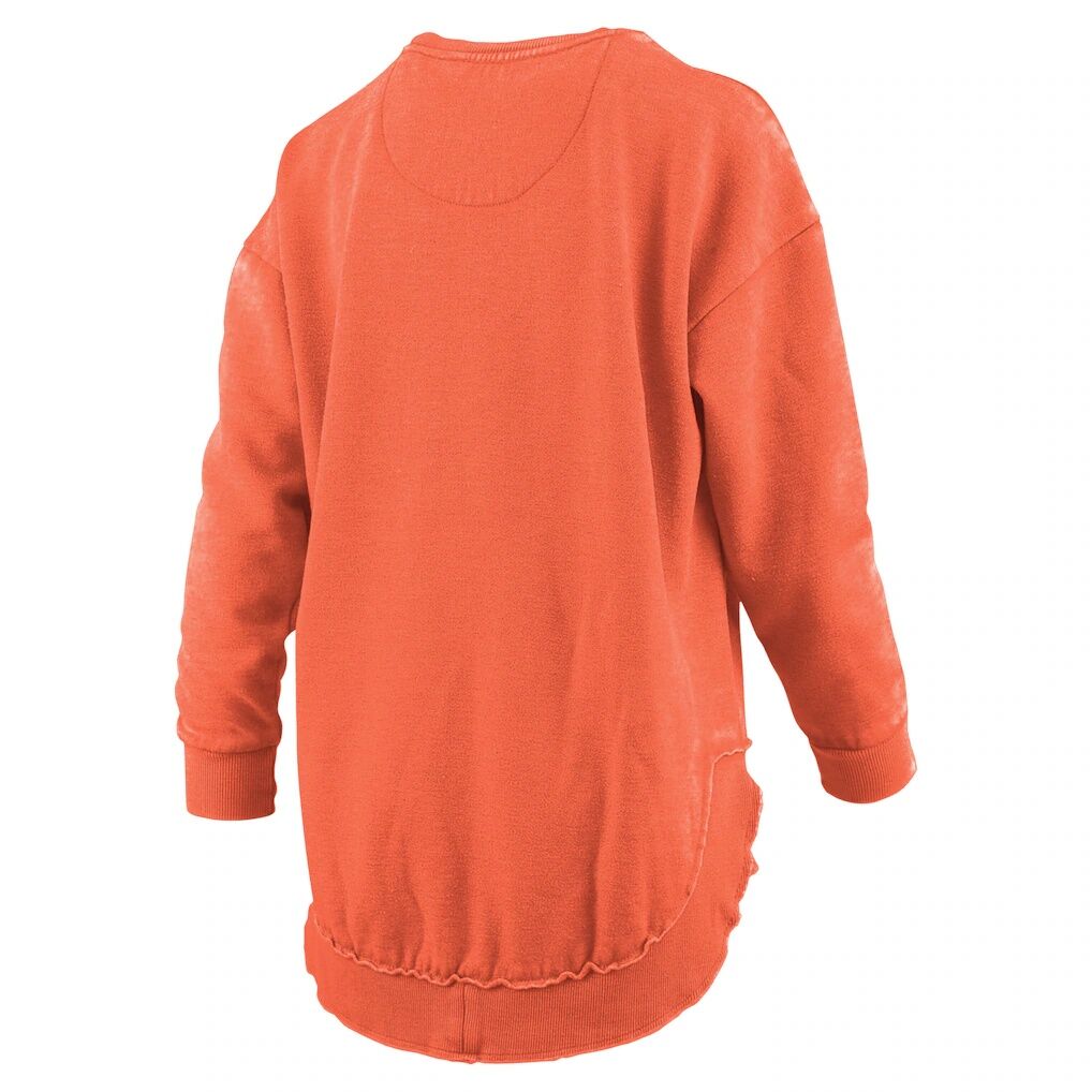 Auburn Tigers Pressbox Women's Blitz Long Sleeve T-Shirt