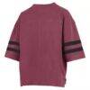 South Carolina Gamecocks Pressbox Women's Wayne Tyler Cropped T-Shirt - - Detail View