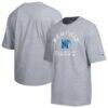 Memphis Tigers Champion Weathered Team T-Shirt - - Front View
