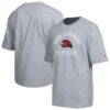 Miami University RedHawks Champion Weathered Team T-Shirt - - Front View