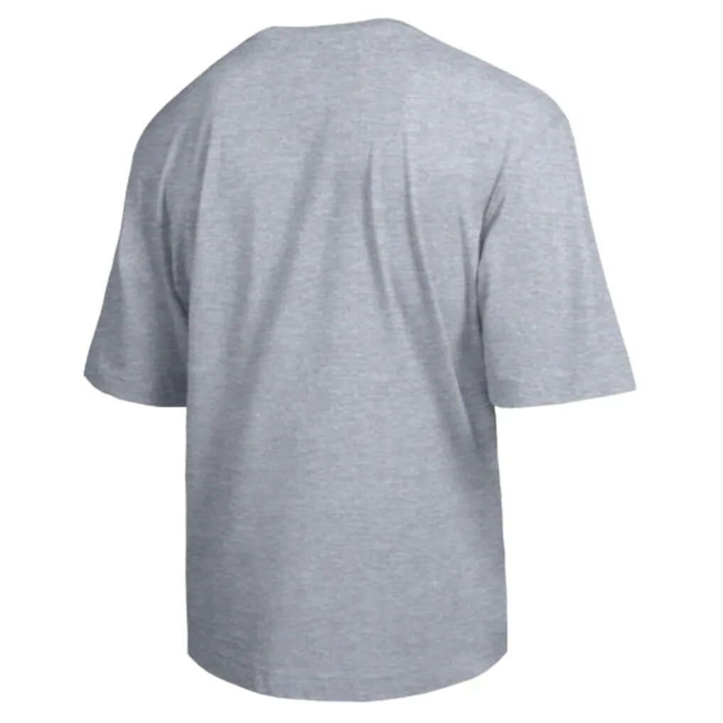 Montana Grizzlies Champion Weathered Team T-Shirt - Heather Gray