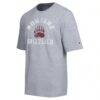 Montana Grizzlies Champion Weathered Team T-Shirt - - Side View