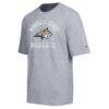 Montana State Bobcats Champion Weathered Team T-Shirt - - Side View