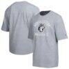 Northeastern Huskies Champion Weathered Team T-Shirt - - Front View