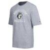 Northeastern Huskies Champion Weathered Team T-Shirt - - Side View