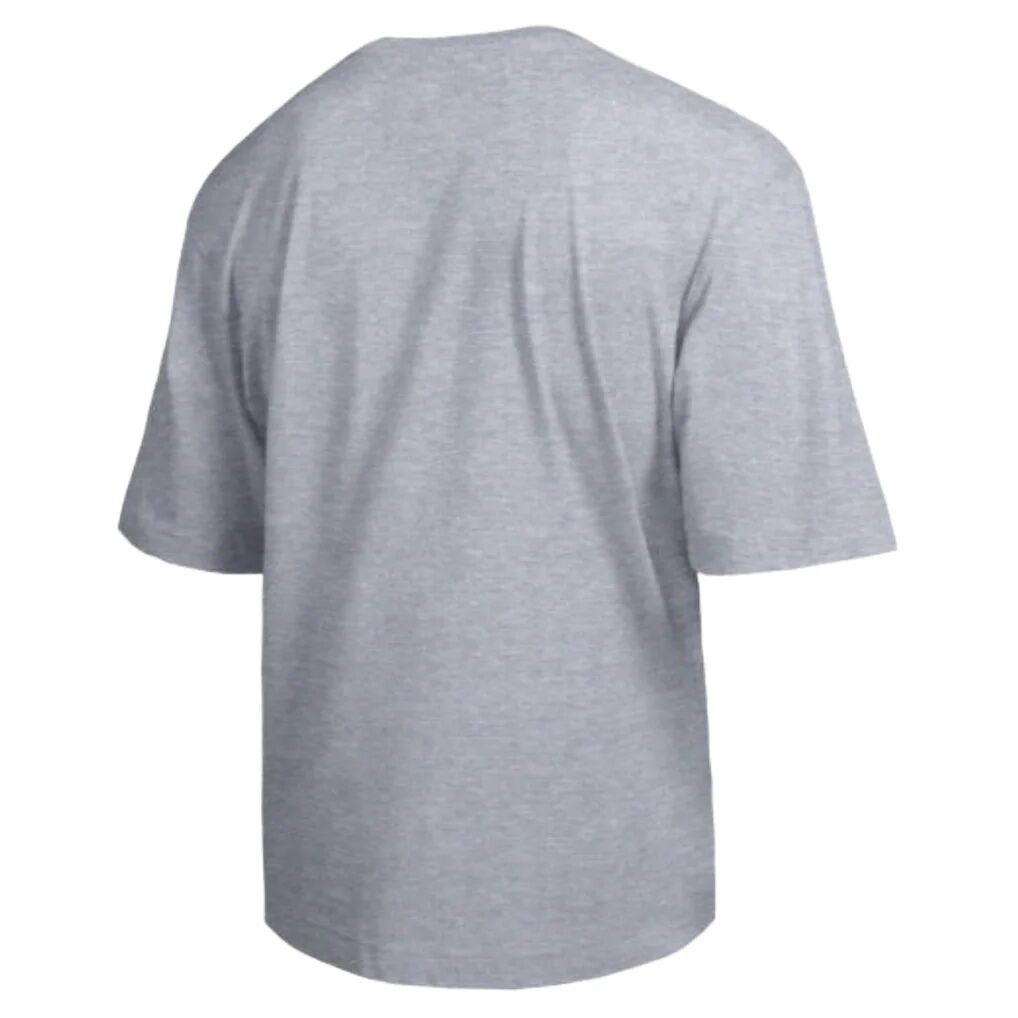 Ohio Bobcats Champion Weathered Team T-Shirt - Heather Gray