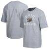 Ohio Bobcats Champion Weathered Team T-Shirt - - Front View