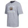 Ohio Bobcats Champion Weathered Team T-Shirt - - Side View