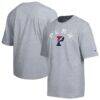 Pennsylvania Quakers Champion Weathered Team T-Shirt - - Front View
