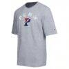 Pennsylvania Quakers Champion Weathered Team T-Shirt - - Side View
