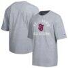 St. John's Red Storm Champion Weathered Team T-Shirt - - Front View