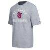 St. John's Red Storm Champion Weathered Team T-Shirt - - Side View
