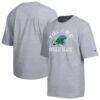 Tulane Green Wave Champion Weathered Team T-Shirt - - Front View