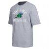 Tulane Green Wave Champion Weathered Team T-Shirt - - Side View