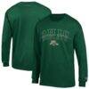 Ohio Bobcats Champion Team Long-Sleeve T-Shirt - Green - Front View