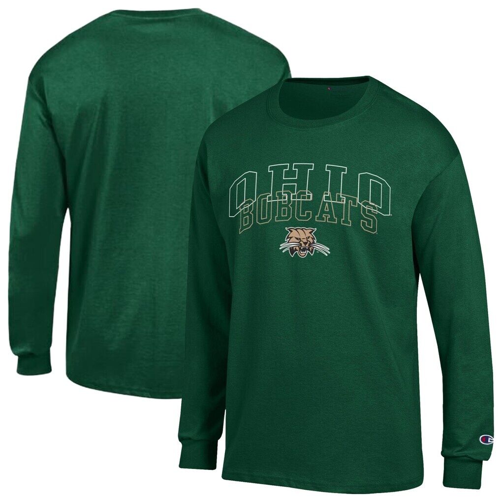 Ohio Bobcats Champion Team Long-Sleeve T-Shirt