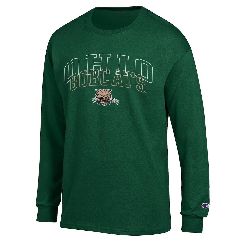 Ohio Bobcats Champion Team Long-Sleeve T-Shirt