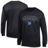 Memphis Tigers Champion Team Long-Sleeve T-Shirt - Black - Front View