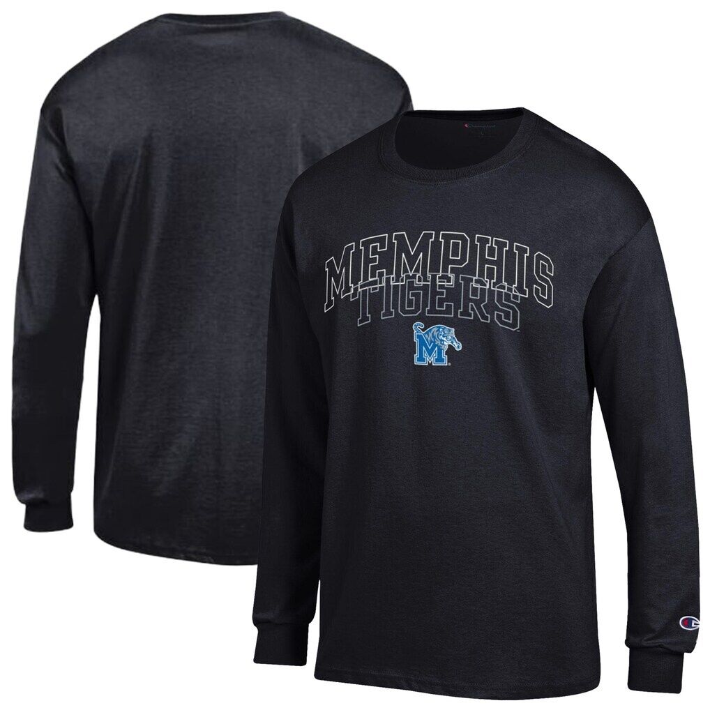 Memphis Tigers Champion Team Long-Sleeve T-Shirt